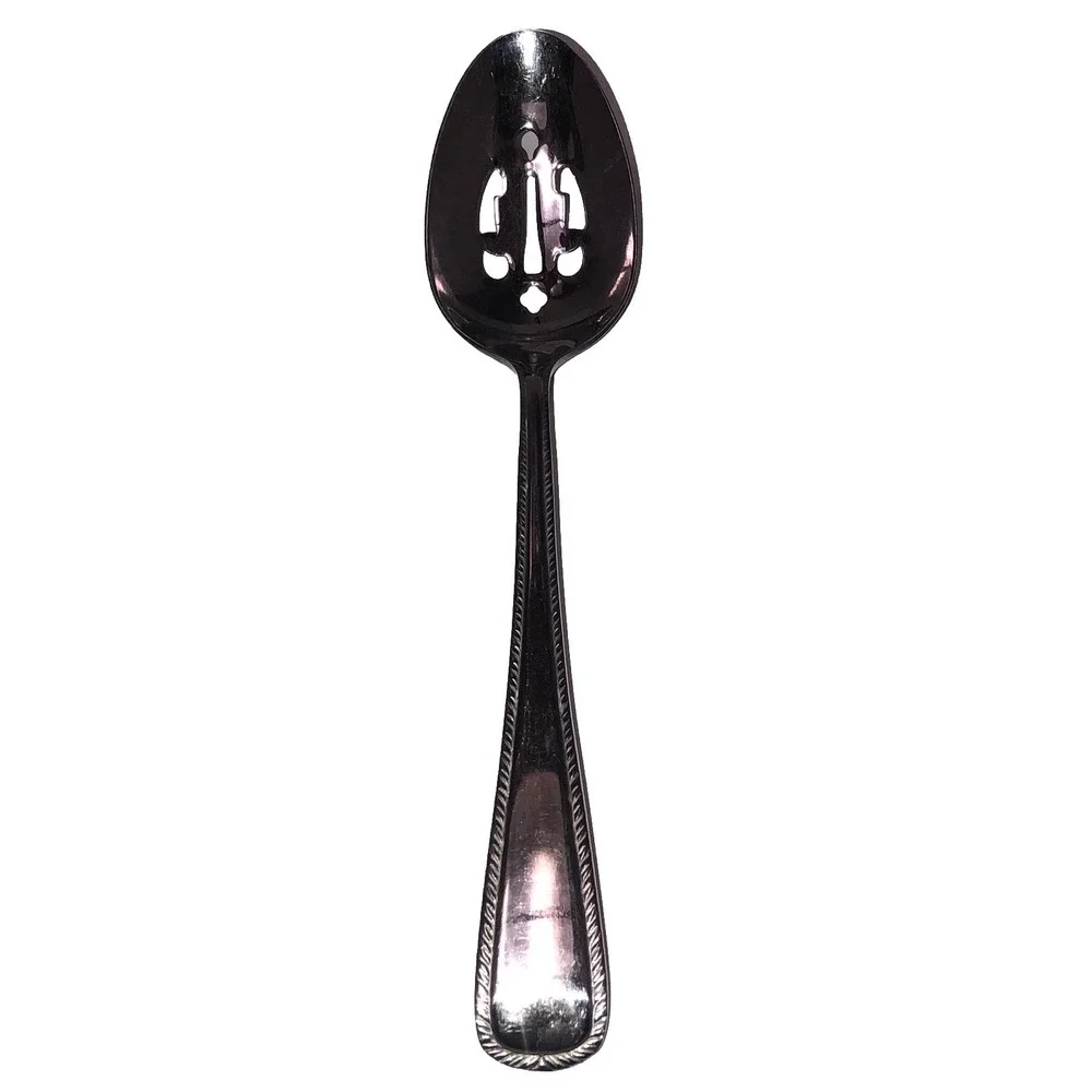WALLACE ASHCROFT  18/10 STAINLESS STEEL 8-5/8